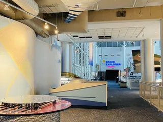 Virginia Air & Space Science Center