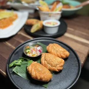 Curry Puff