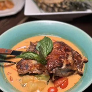 food, curry