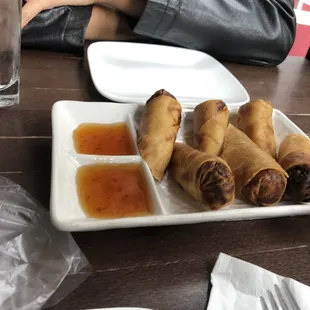Spring Rolls