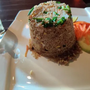 Pineapple Fried Rice