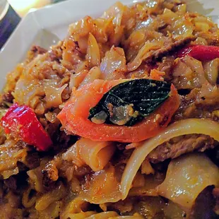 Pad Kee Mao