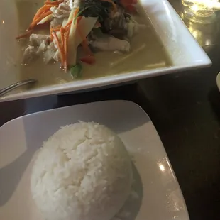 Green Curry