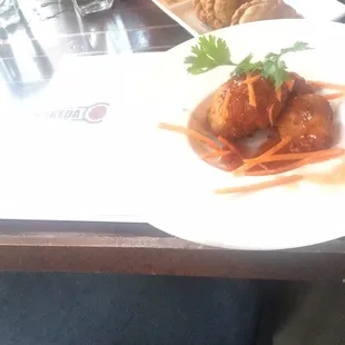 Crab Rangoon