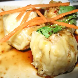 Chicken Shrimp Shumai