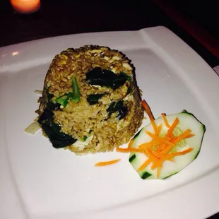 Montague Fried Rice