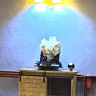 Pretty sculpture
