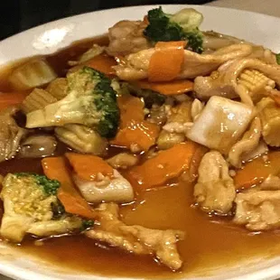 Dinner Lantern Chicken