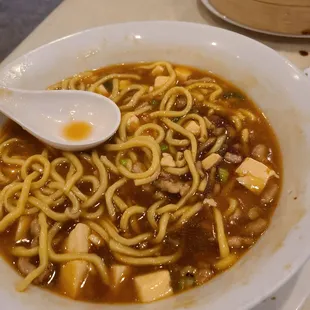 Ma pao tofu