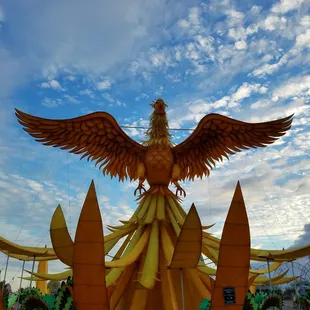 Beautiful Phoenix even without lights on yet