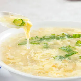 Egg Flower Soup
