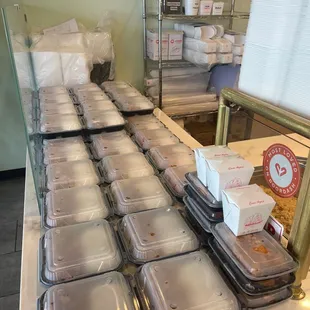 Celebrate success with Lantern Garden's curated lunch catering menu--perfect for any corporate occasion!