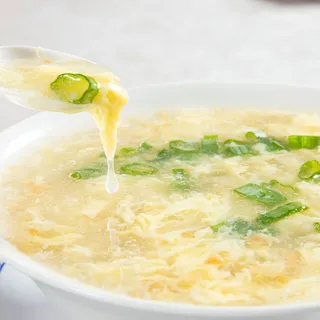 Egg Flower Soup