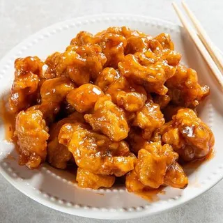 Orange Chicken