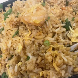 Shrimp Fried Rice