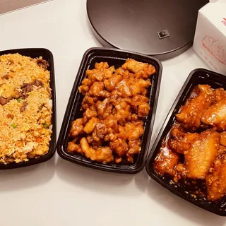 House Special Fried Rice