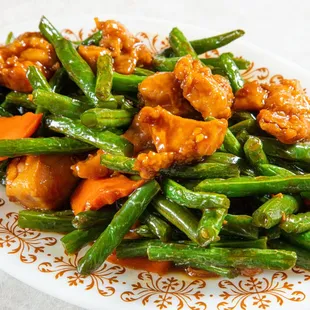 Green Bean Chicken