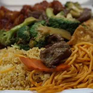 ramen and noodles, food