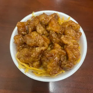 Orange Chicken