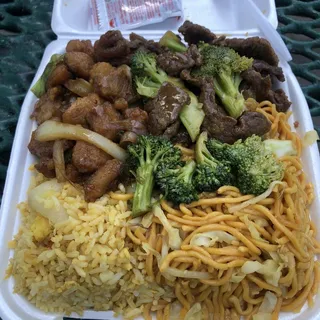 Beef and Broccoli