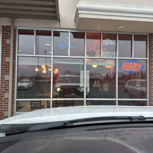 Dine in or take out it's always a special treat.