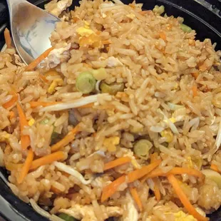 Fried rice