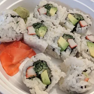 California roll