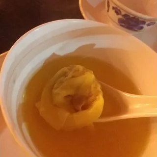 Wonton Soup