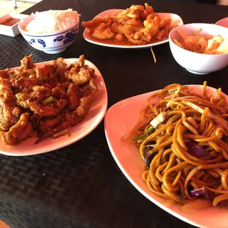 Lo Mein