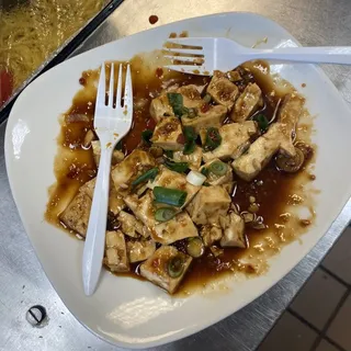 Ma Po Tofu