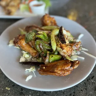 Chicken wings