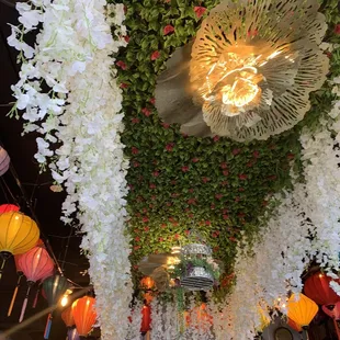Lovely decor