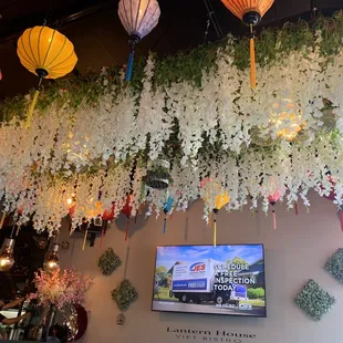 Beautiful decorations