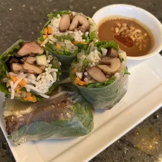 V1. Vermicelli with Grilled Chicken