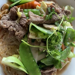 V6. House Special Noodles