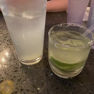 H2. Fresh Squeezed Limeade