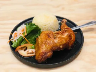 Chickn Broth