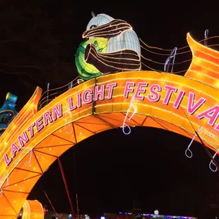 Lantern Light Festival