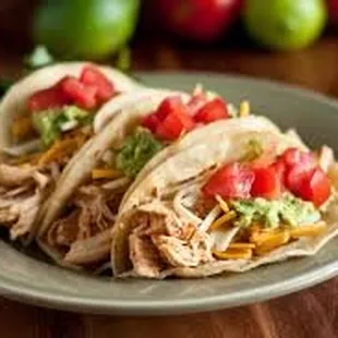 3 FLOUR TACOS $10.99 2 FLOUR TACOS $7.99