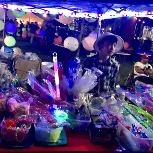 Beautiful Lighted Lanterns...