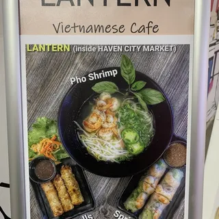 Pho Shrimp