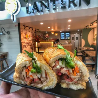 Pork Belly Banh Mi