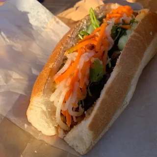 Filet Mignon Banh Mi