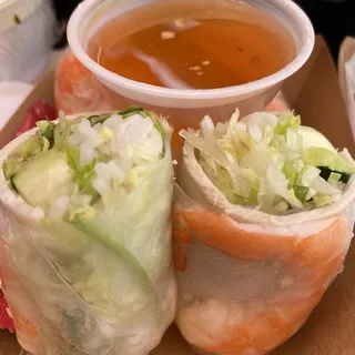 Spring Rolls (2 pcs)