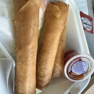 Egg Rolls (3 pcs)
