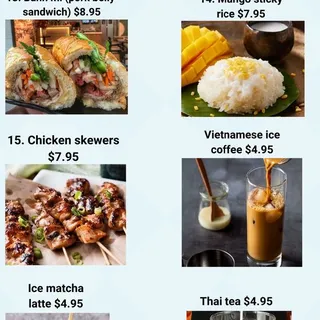 Thai Tea