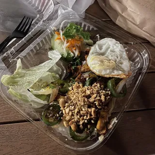 Spicy Basil (tofu)