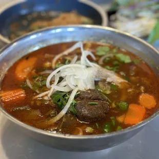 Bo Kho Soup