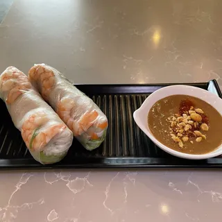 Spring Rolls