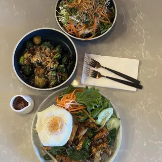 Crunchy Chicken Salad